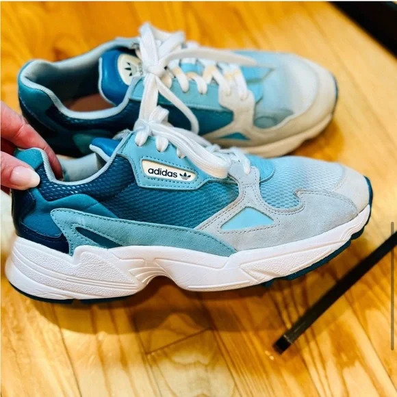 Adidas Falcon Full Tint - Excellent Condition! - Picture 6 of 9